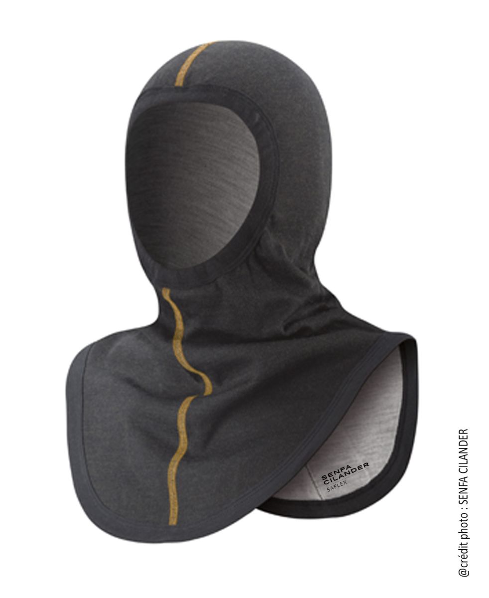 Hood C20EK1 | Saflex® collection | Senfa-Cilander